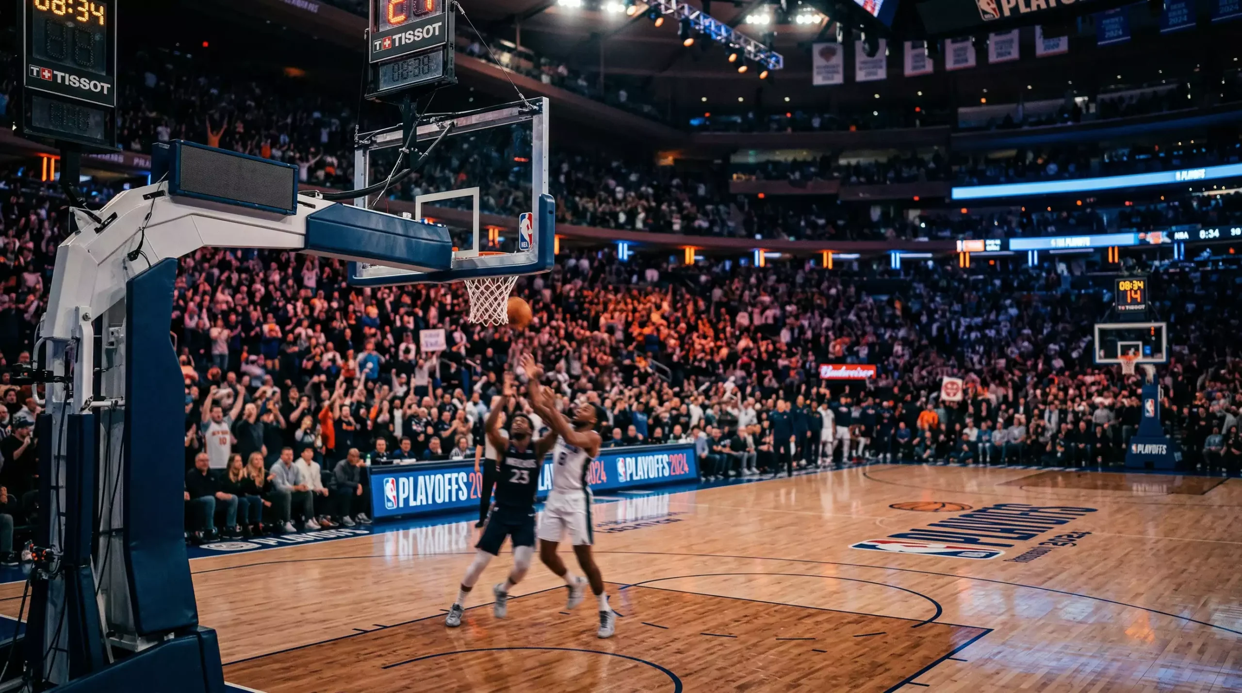 Análisis de apuestas para los playoffs NBA 2026 con estadísticas y estrategias