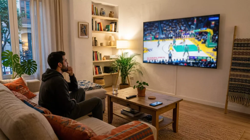 Casas de apuestas legales NBA en España con licencia DGOJ