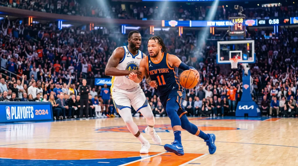 Apuestas de hándicap y spread en playoffs NBA