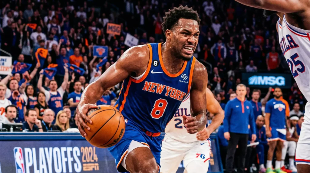 Apuestas de props de jugadores en playoffs NBA